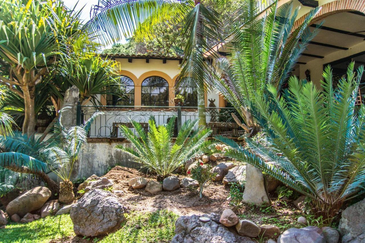 Casa Galeana- Tropical 1-Bd 1-Wc Mountain Top Luxury Suite With Stunning Views Ajijic Εξωτερικό φωτογραφία