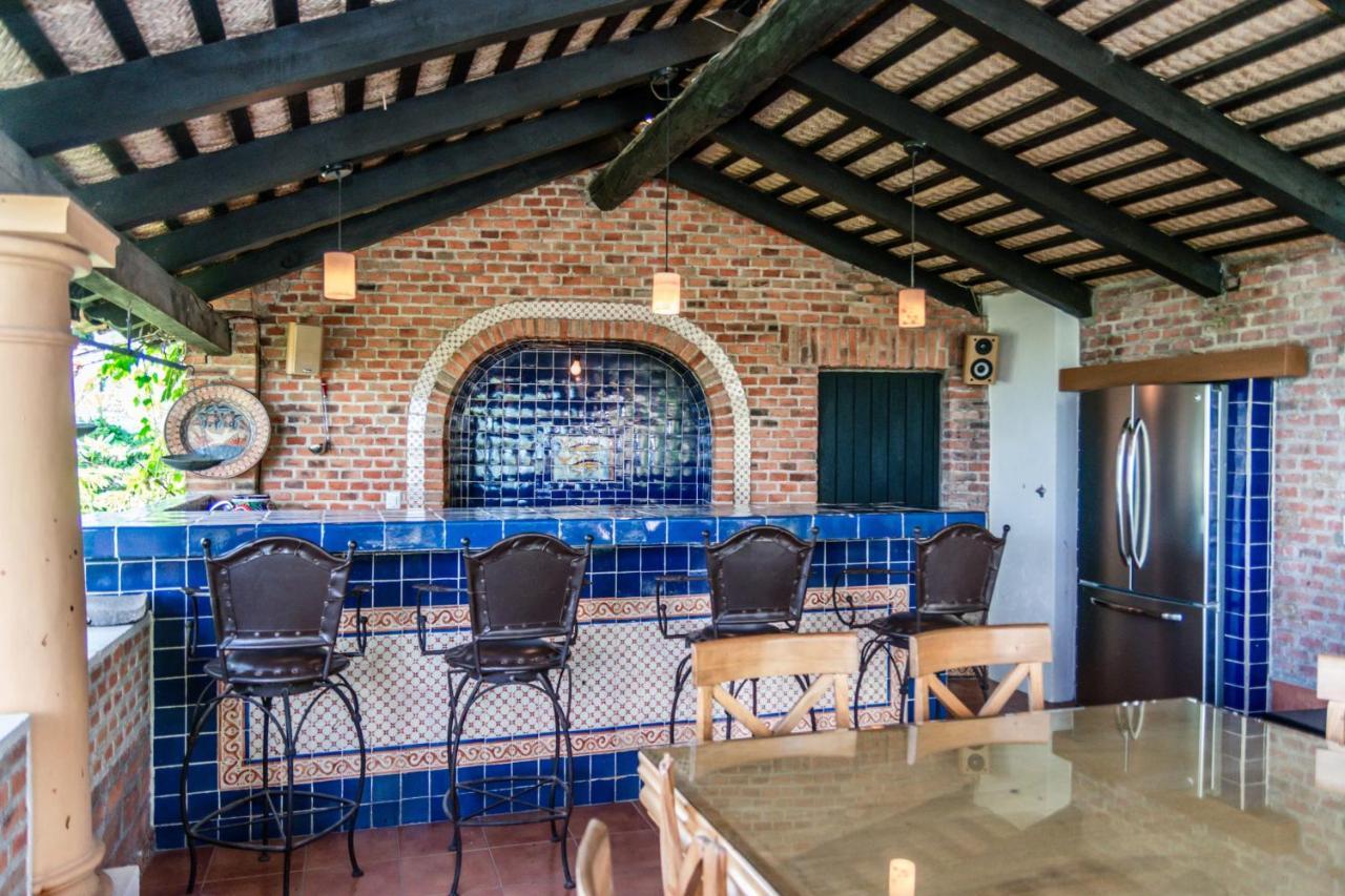 Casa Galeana- Tropical 1-Bd 1-Wc Mountain Top Luxury Suite With Stunning Views Ajijic Εξωτερικό φωτογραφία