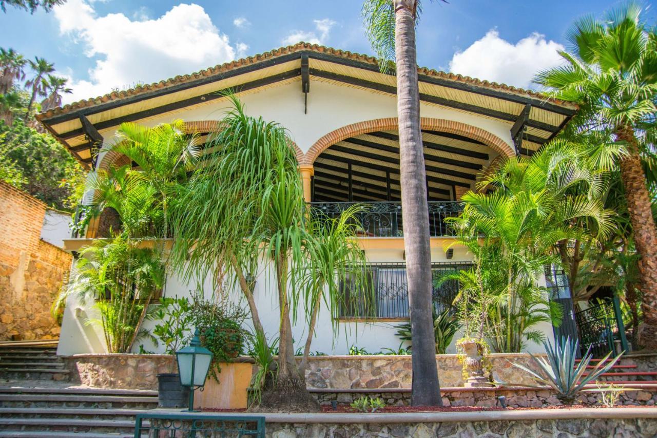 Casa Galeana- Tropical 1-Bd 1-Wc Mountain Top Luxury Suite With Stunning Views Ajijic Εξωτερικό φωτογραφία
