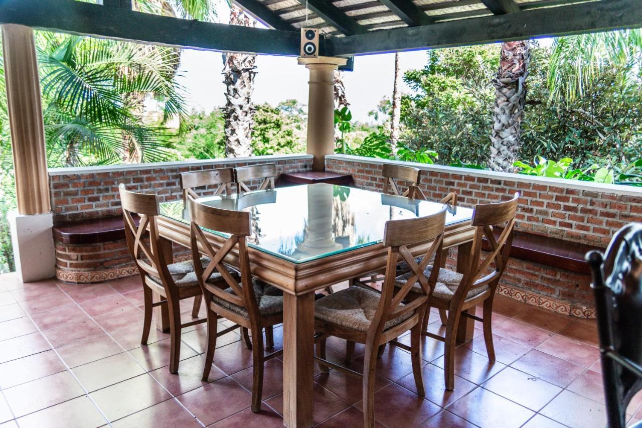 Casa Galeana- Tropical 1-Bd 1-Wc Mountain Top Luxury Suite With Stunning Views Ajijic Εξωτερικό φωτογραφία
