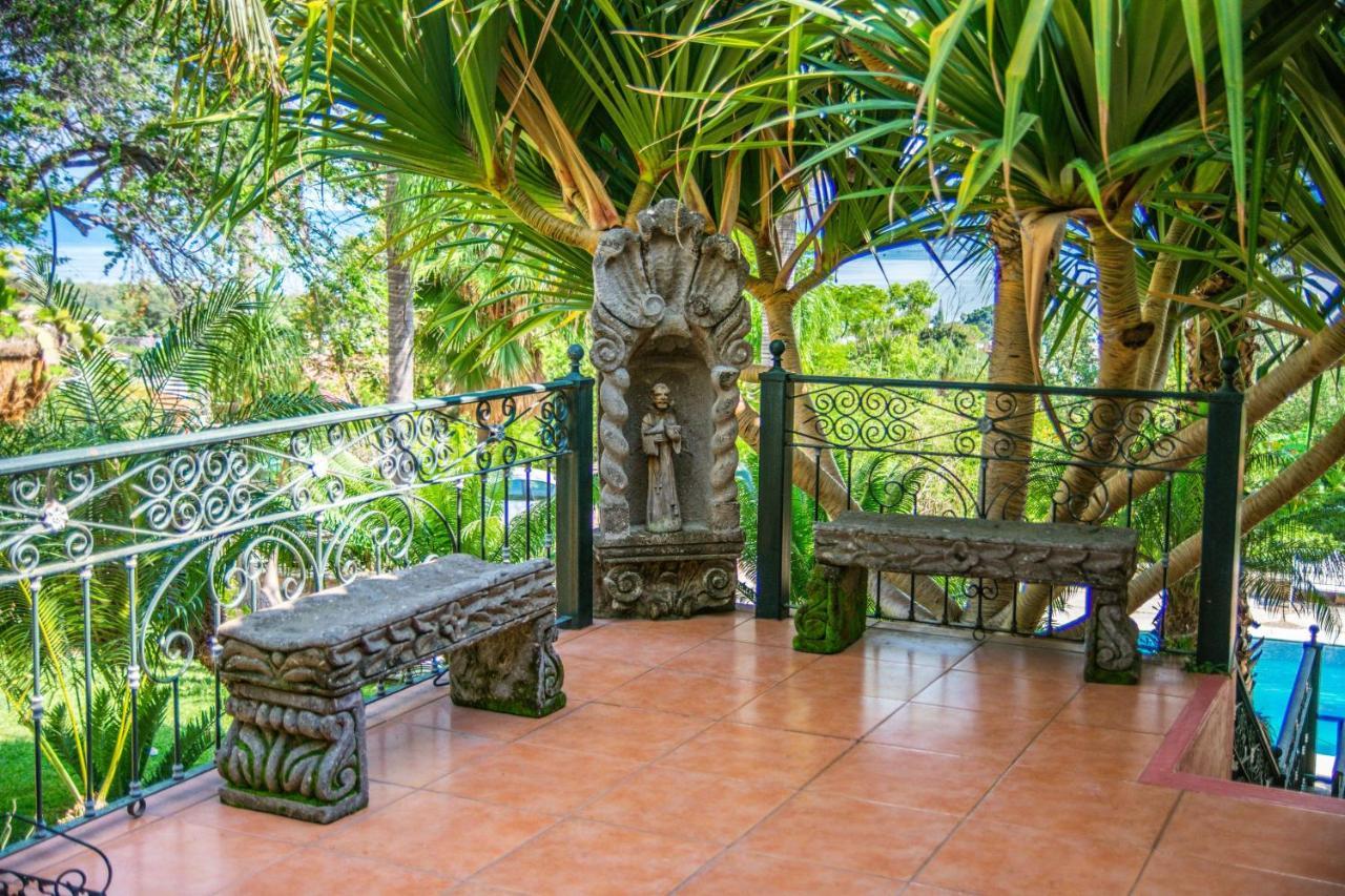 Casa Galeana- Tropical 1-Bd 1-Wc Mountain Top Luxury Suite With Stunning Views Ajijic Εξωτερικό φωτογραφία