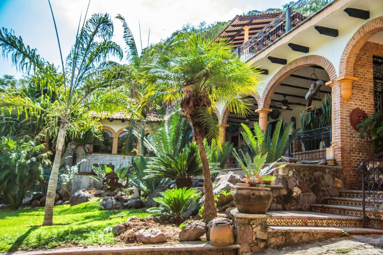 Casa Galeana- Tropical 1-Bd 1-Wc Mountain Top Luxury Suite With Stunning Views Ajijic Εξωτερικό φωτογραφία