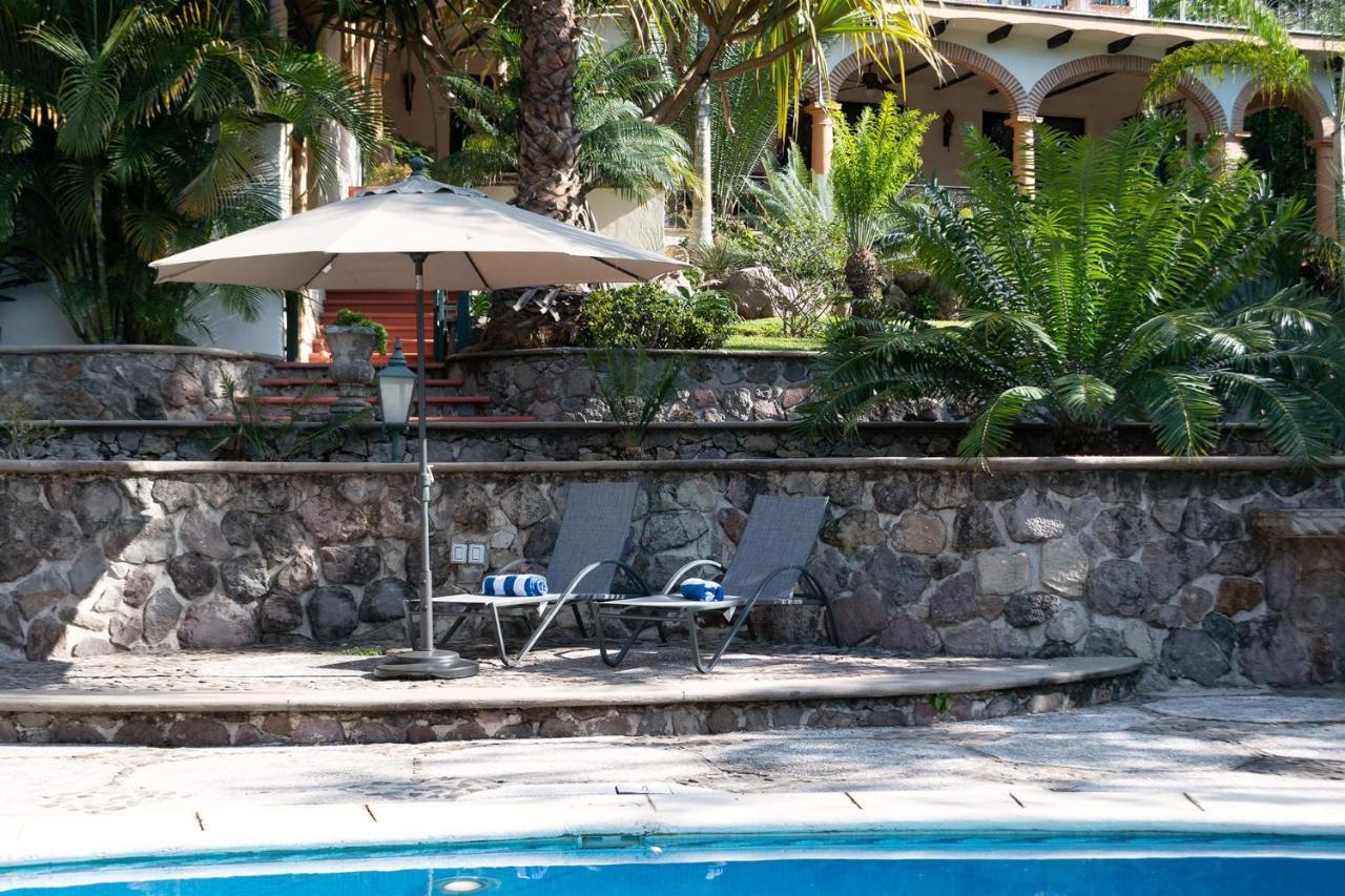 Casa Galeana- Tropical 1-Bd 1-Wc Mountain Top Luxury Suite With Stunning Views Ajijic Εξωτερικό φωτογραφία