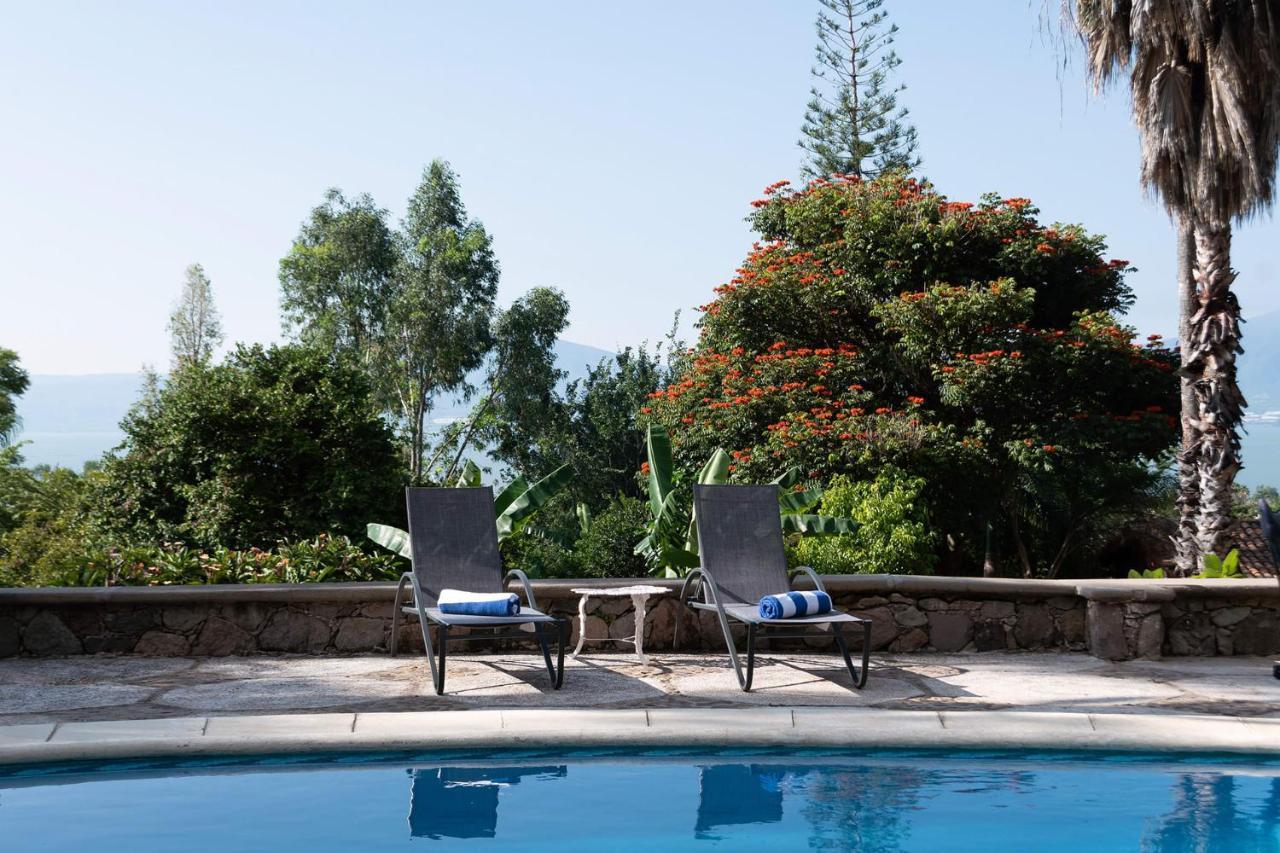 Casa Galeana- Tropical 1-Bd 1-Wc Mountain Top Luxury Suite With Stunning Views Ajijic Εξωτερικό φωτογραφία