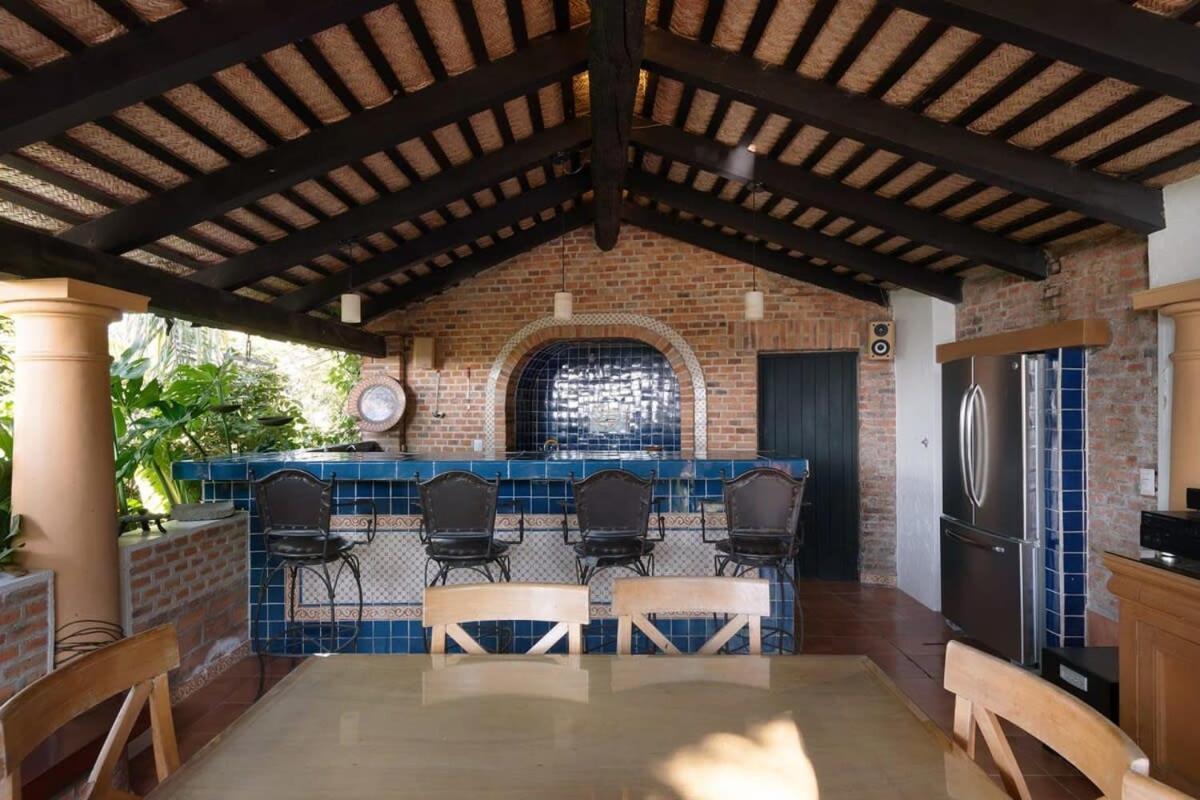 Casa Galeana- Tropical 1-Bd 1-Wc Mountain Top Luxury Suite With Stunning Views Ajijic Εξωτερικό φωτογραφία