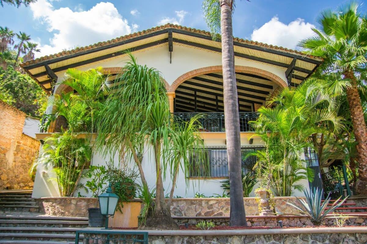 Casa Galeana- Tropical 1-Bd 1-Wc Mountain Top Luxury Suite With Stunning Views Ajijic Εξωτερικό φωτογραφία