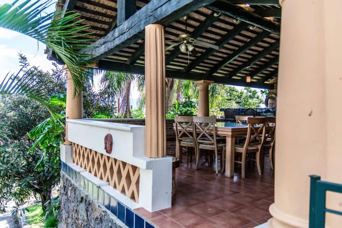 Casa Galeana- Tropical 1-Bd 1-Wc Mountain Top Luxury Suite With Stunning Views Ajijic Εξωτερικό φωτογραφία