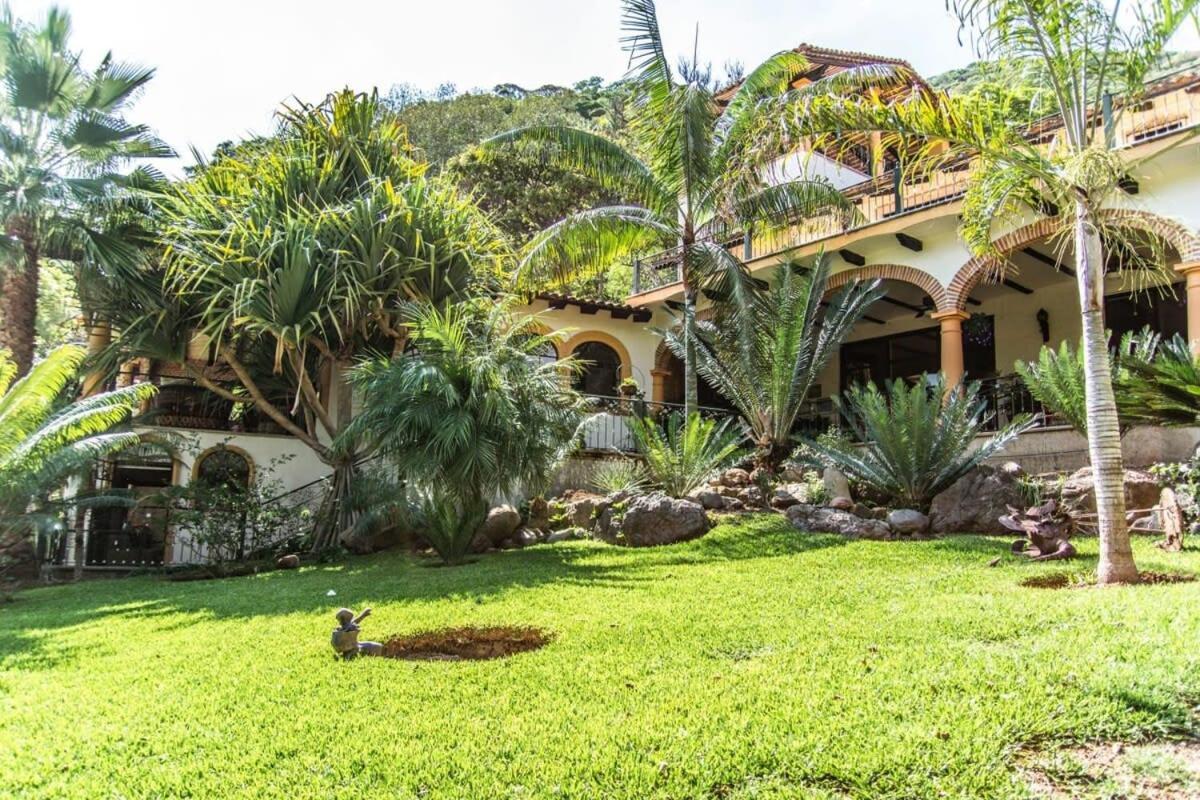 Casa Galeana- Tropical 1-Bd 1-Wc Mountain Top Luxury Suite With Stunning Views Ajijic Εξωτερικό φωτογραφία