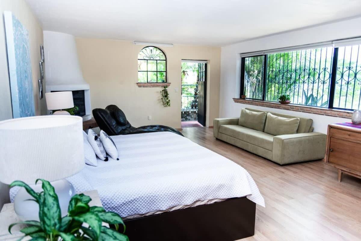 Casa Galeana- Tropical 1-Bd 1-Wc Mountain Top Luxury Suite With Stunning Views Ajijic Εξωτερικό φωτογραφία