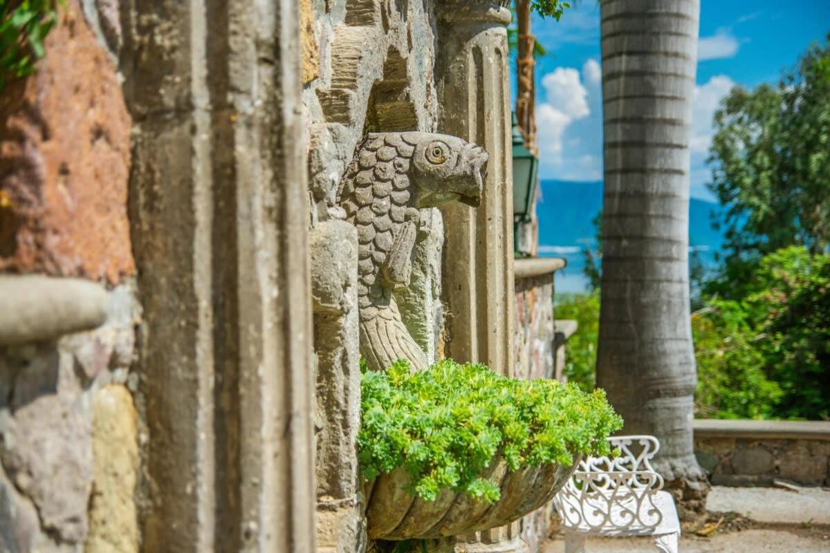 Casa Galeana- Tropical 1-Bd 1-Wc Mountain Top Luxury Suite With Stunning Views Ajijic Εξωτερικό φωτογραφία