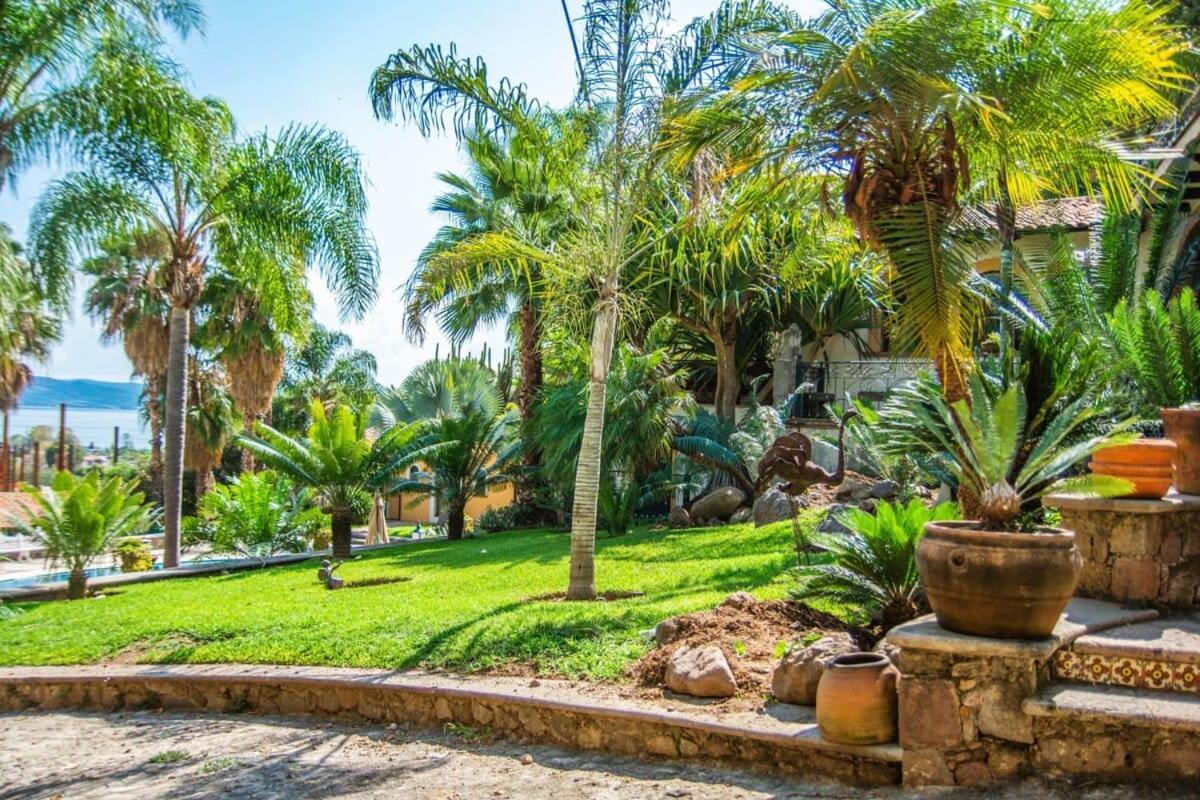 Casa Galeana- Tropical 1-Bd 1-Wc Mountain Top Luxury Suite With Stunning Views Ajijic Εξωτερικό φωτογραφία