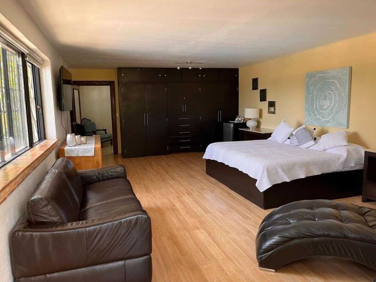 Casa Galeana- Tropical 1-Bd 1-Wc Mountain Top Luxury Suite With Stunning Views Ajijic Εξωτερικό φωτογραφία