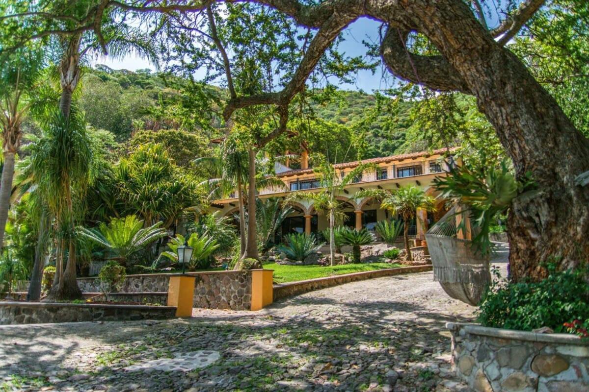 Casa Galeana- Tropical 1-Bd 1-Wc Mountain Top Luxury Suite With Stunning Views Ajijic Εξωτερικό φωτογραφία