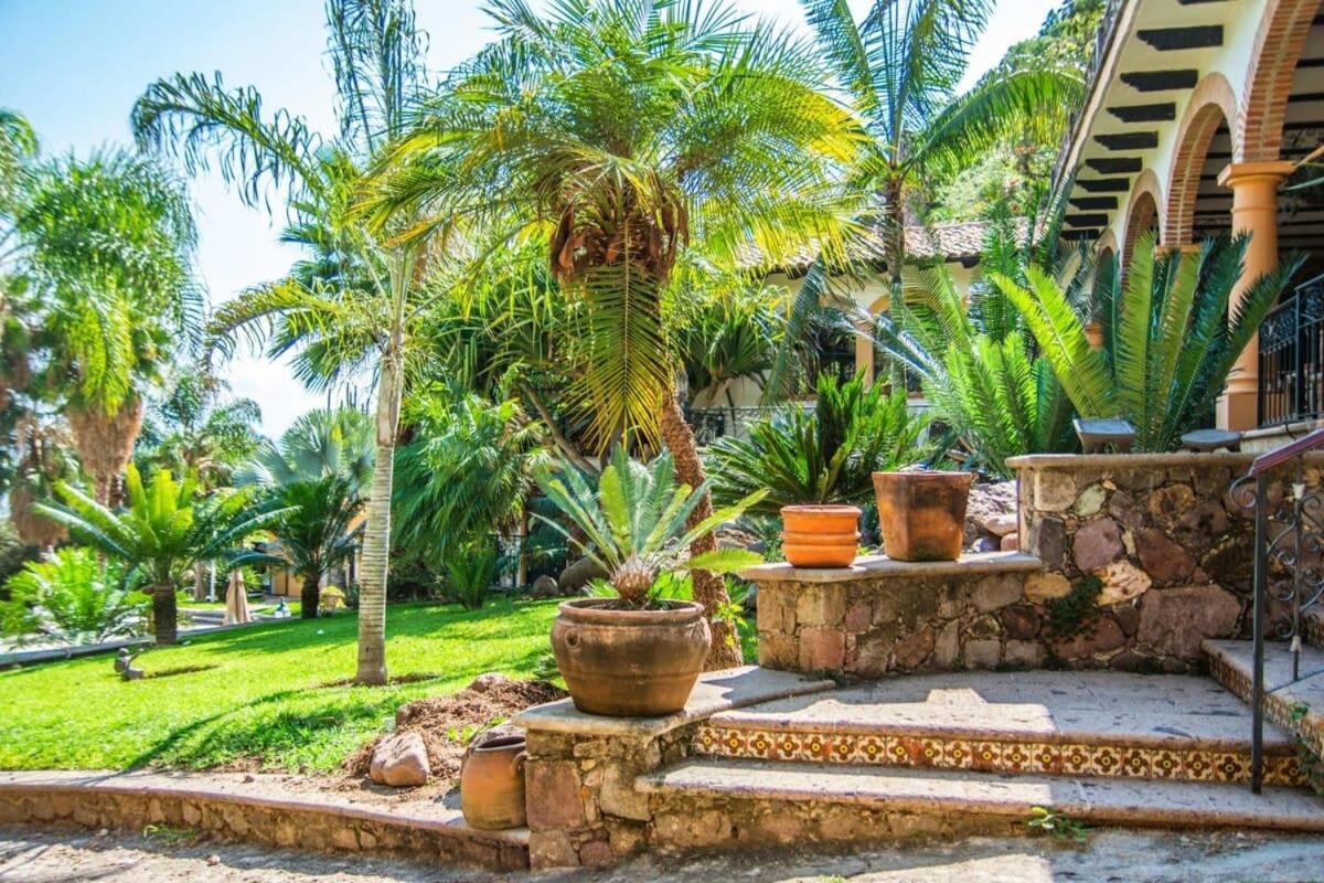 Casa Galeana- Tropical 1-Bd 1-Wc Mountain Top Luxury Suite With Stunning Views Ajijic Εξωτερικό φωτογραφία