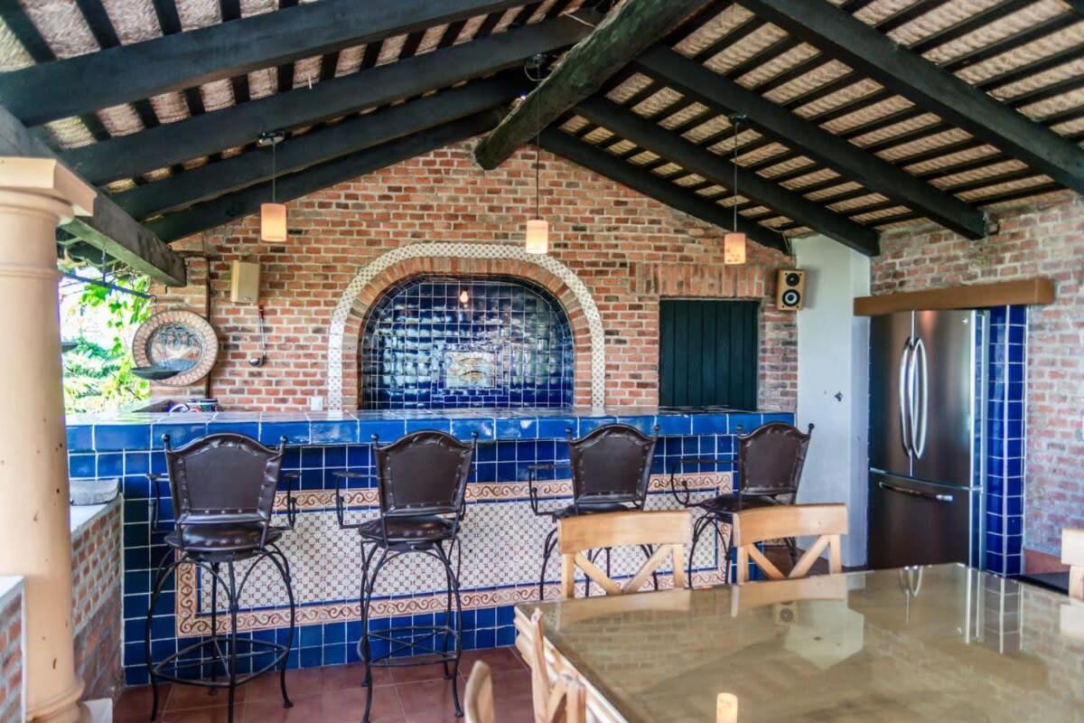 Casa Galeana- Tropical 1-Bd 1-Wc Mountain Top Luxury Suite With Stunning Views Ajijic Εξωτερικό φωτογραφία